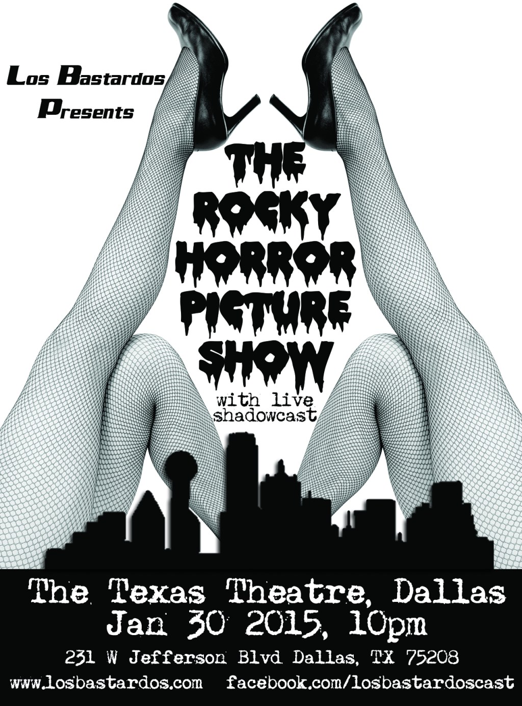 Thank you for coming out last&nbsp;night!