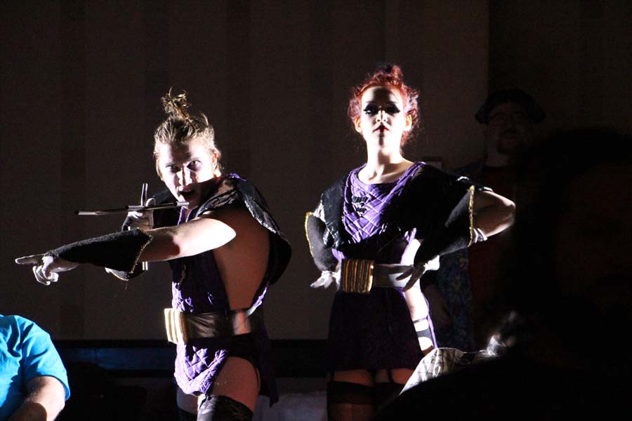 Photos:  March 13 2015, Rocky Horror at&nbsp;All-Con