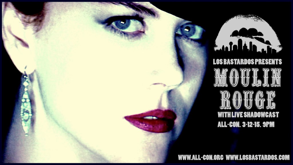 Moulin Rouge and Rocky Horror at ALL-CON this&nbsp;weekend