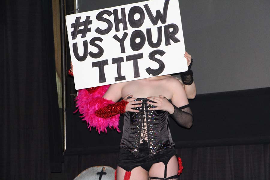 Photos: March 28, 2015 at The Inwood&nbsp;Theatre