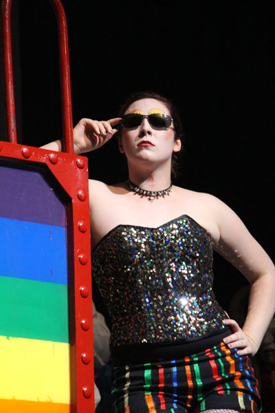 Show Report: May 23 2015, Ridglea&nbsp;Theater