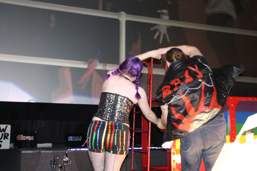 Photos: July 25th 2015, Inwood&nbsp;Theatre