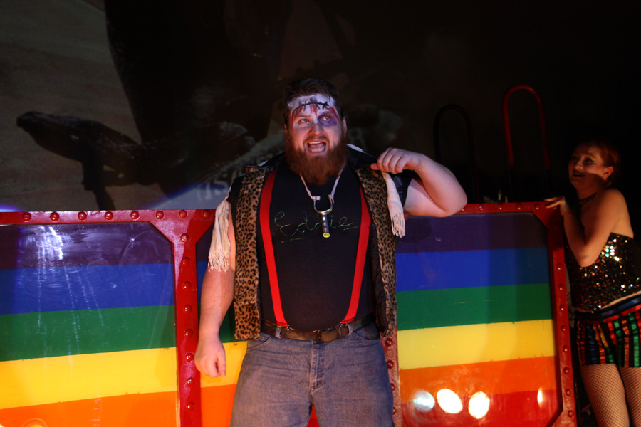 THREE SHOWS THIS&nbsp;MONTH!