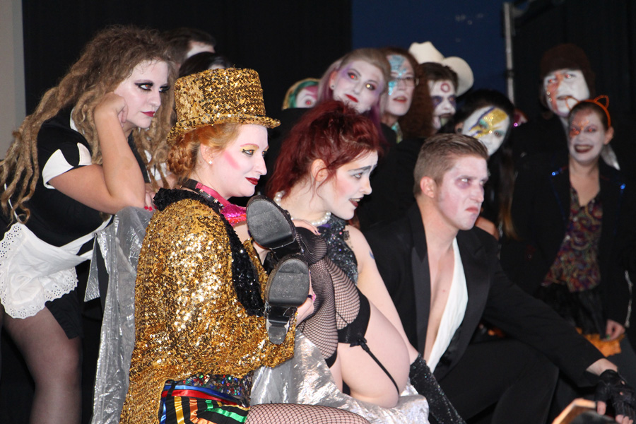 Photos: January 16 2016, Texas&nbsp;Theater