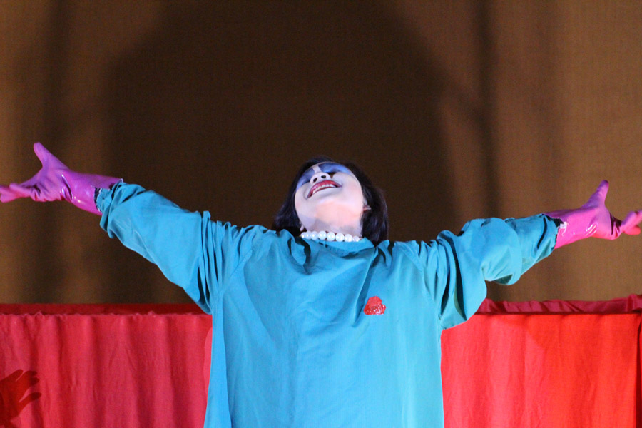 Photos: 4-9-16 SMU&nbsp;Show