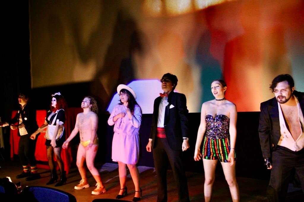 2/8/24 @ the&nbsp;Angelika