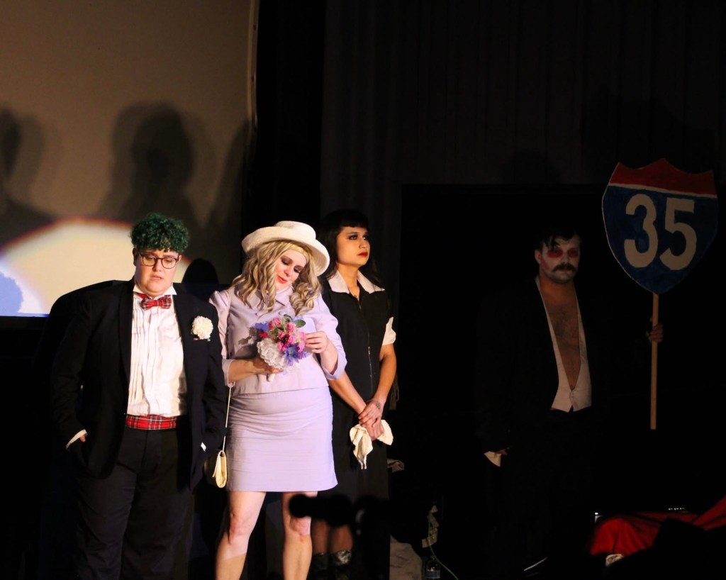 10/10 & 10/11 @ The Angelika Film&nbsp;Center