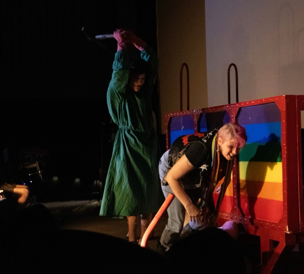 3/13/26 @ The Angelika Film&nbsp;Center