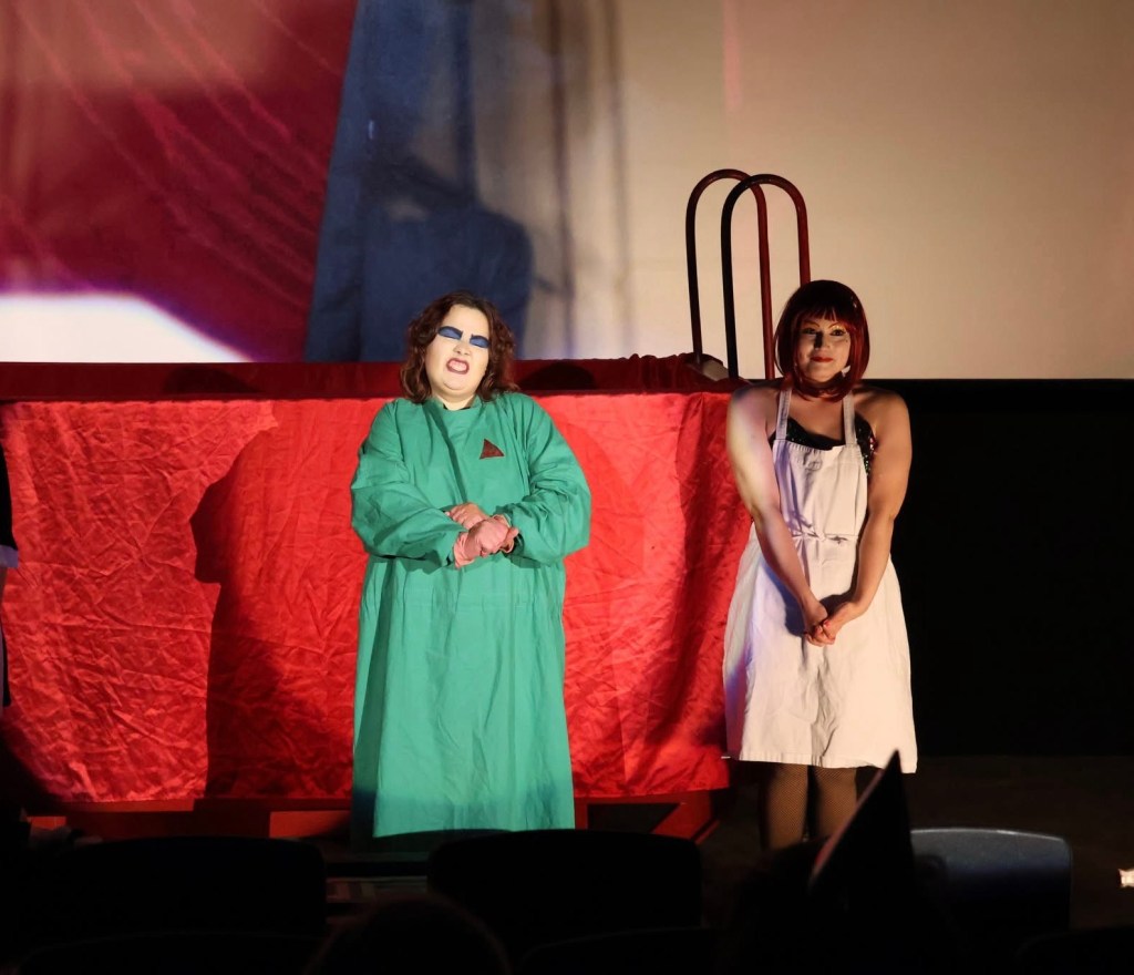 10/9/26 & 10/10/26 @ The Angelika Film&nbsp;Center