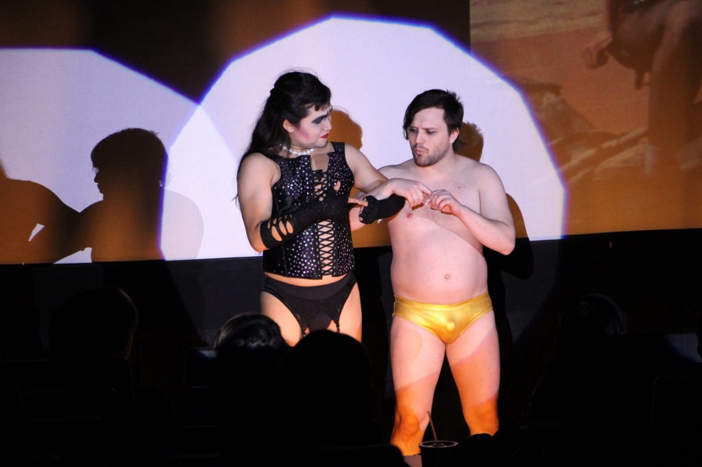 10/31/26 @ Champions Social Club AND Inwood Theater